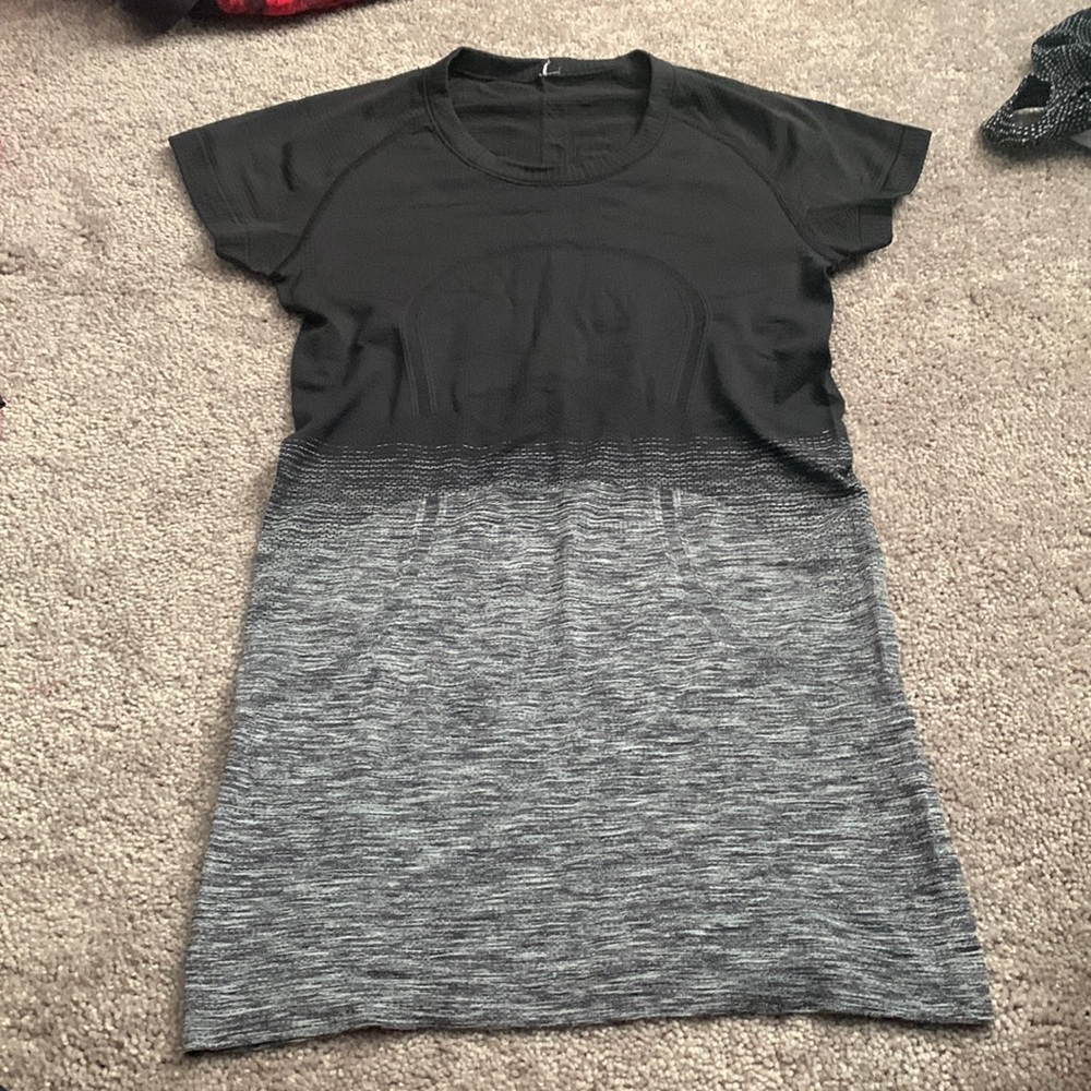 Lululemon Run Swiftly Tee